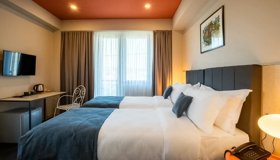 هتل ریکاردز کینگ تامار تفلیس